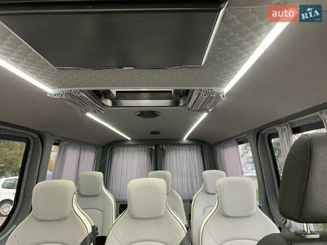 Белый Мерседес Sprinter, объемом двигателя 1.95 л и пробегом 173 тыс. км за 28950 $, фото 38 на Automoto.ua