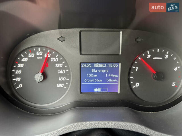 Білий Мерседес Sprinter, об'ємом двигуна 2 л та пробігом 170 тис. км за 26200 $, фото 30 на Automoto.ua