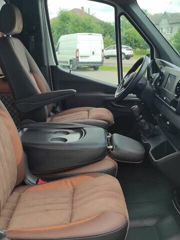 Белый Мерседес Sprinter, объемом двигателя 2 л и пробегом 163 тыс. км за 39300 $, фото 41 на Automoto.ua