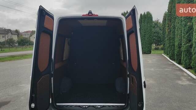 Белый Мерседес Sprinter, объемом двигателя 2 л и пробегом 167 тыс. км за 34950 $, фото 30 на Automoto.ua