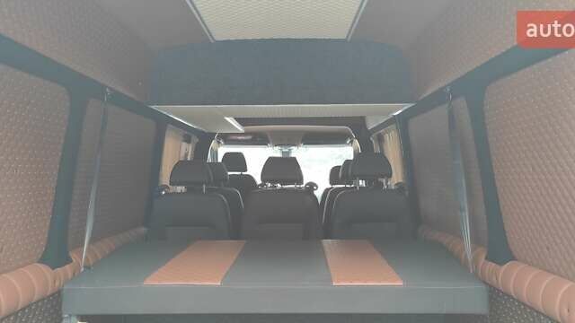 Белый Мерседес Sprinter, объемом двигателя 1.95 л и пробегом 165 тыс. км за 34800 $, фото 37 на Automoto.ua
