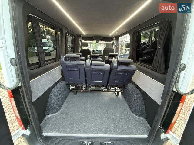 Білий Мерседес Sprinter, об'ємом двигуна 2 л та пробігом 170 тис. км за 26200 $, фото 18 на Automoto.ua