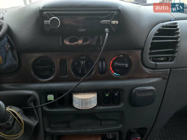 Белый Мерседес Sprinter, объемом двигателя 2.2 л и пробегом 160 тыс. км за 10500 $, фото 7 на Automoto.ua