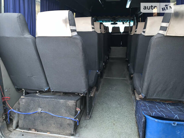 Белый Мерседес Sprinter, объемом двигателя 2.2 л и пробегом 160 тыс. км за 10500 $, фото 5 на Automoto.ua