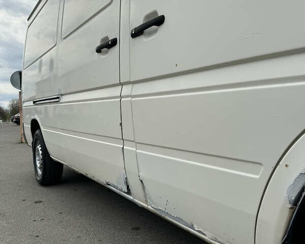 Білий Мерседес Sprinter, об'ємом двигуна 2.15 л та пробігом 440 тис. км за 5800 $, фото 7 на Automoto.ua