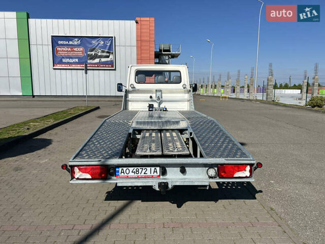 Білий Мерседес Sprinter, об'ємом двигуна 2.69 л та пробігом 36 тис. км за 20555 $, фото 7 на Automoto.ua