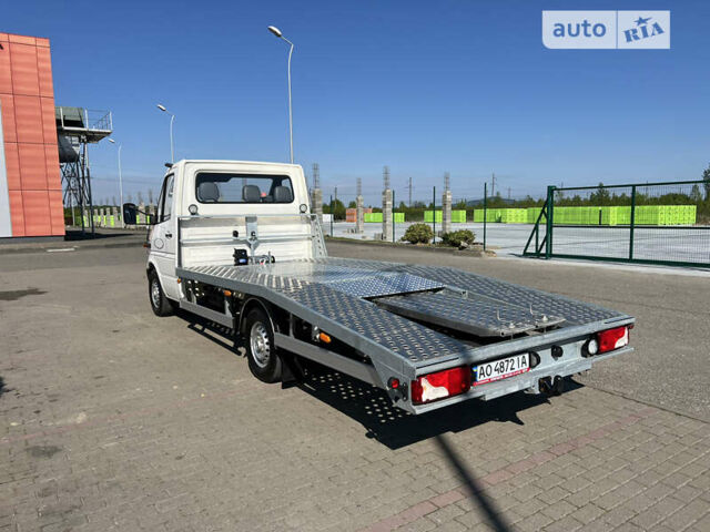 Білий Мерседес Sprinter, об'ємом двигуна 2.69 л та пробігом 36 тис. км за 20555 $, фото 6 на Automoto.ua