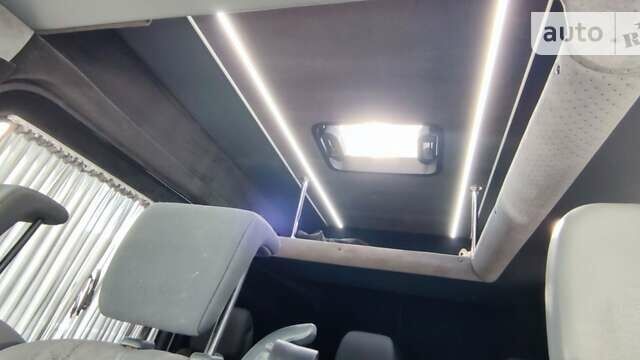 Белый Мерседес Sprinter, объемом двигателя 2.2 л и пробегом 122 тыс. км за 16000 $, фото 24 на Automoto.ua