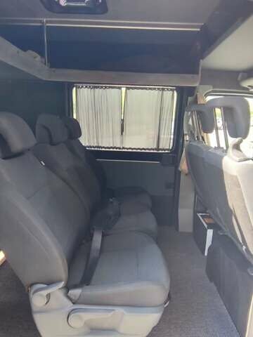 Белый Мерседес Sprinter, объемом двигателя 2.2 л и пробегом 122 тыс. км за 16000 $, фото 11 на Automoto.ua