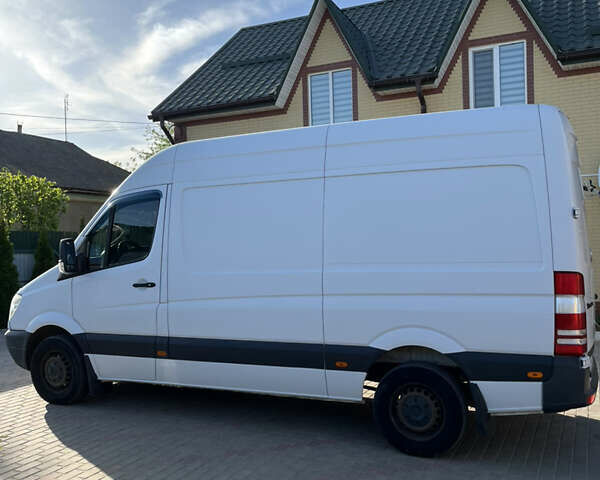 Білий Мерседес Sprinter, об'ємом двигуна 2.14 л та пробігом 311 тис. км за 11000 $, фото 6 на Automoto.ua