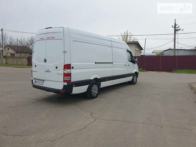 Білий Мерседес Sprinter, об'ємом двигуна 2.1 л та пробігом 242 тис. км за 16300 $, фото 12 на Automoto.ua