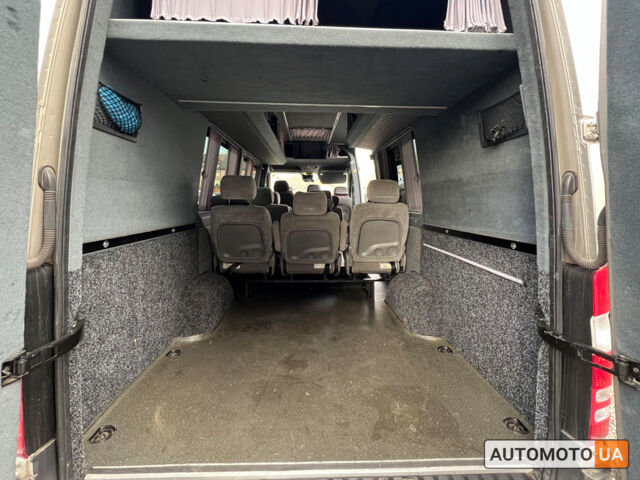 Бежевый Мерседес Sprinter, объемом двигателя 2.2 л и пробегом 674 тыс. км за 25700 $, фото 22 на Automoto.ua