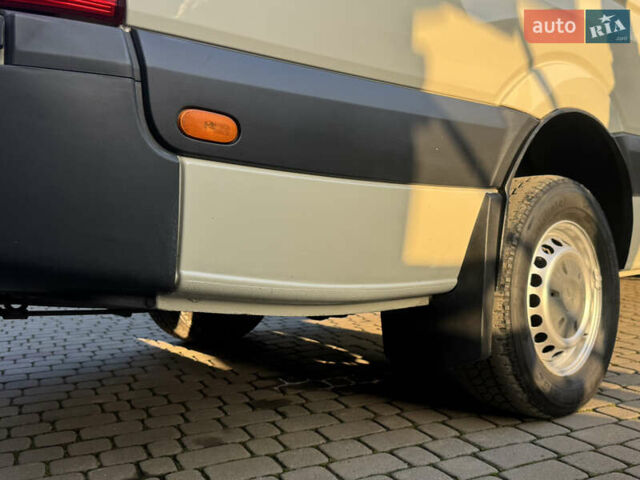 Бежевий Мерседес Sprinter, об'ємом двигуна 2.14 л та пробігом 673 тис. км за 14999 $, фото 30 на Automoto.ua