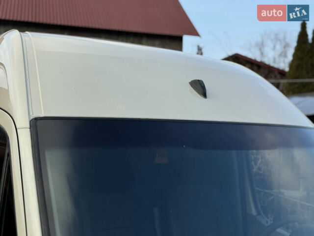 Бежевий Мерседес Sprinter, об'ємом двигуна 2.14 л та пробігом 673 тис. км за 14999 $, фото 32 на Automoto.ua