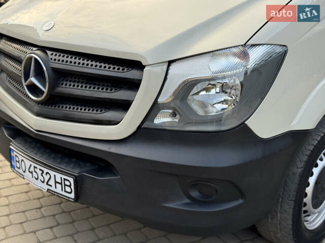 Бежевий Мерседес Sprinter, об'ємом двигуна 2.14 л та пробігом 673 тис. км за 14999 $, фото 35 на Automoto.ua