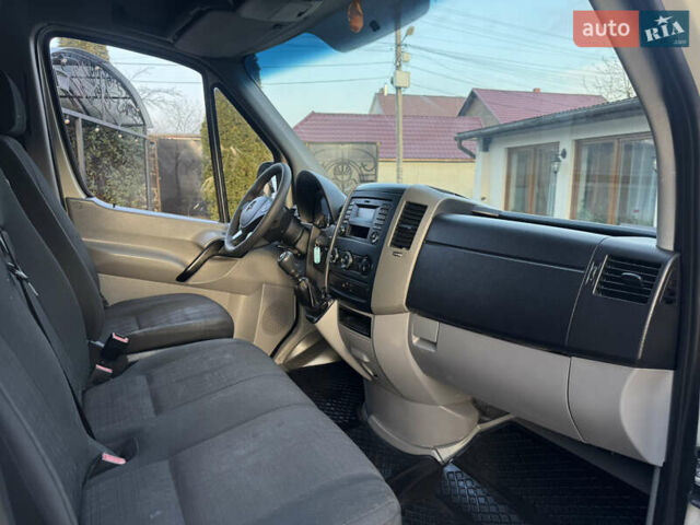 Бежевий Мерседес Sprinter, об'ємом двигуна 2.14 л та пробігом 673 тис. км за 14999 $, фото 17 на Automoto.ua