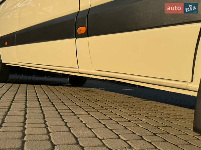 Бежевий Мерседес Sprinter, об'ємом двигуна 2.14 л та пробігом 673 тис. км за 14999 $, фото 31 на Automoto.ua