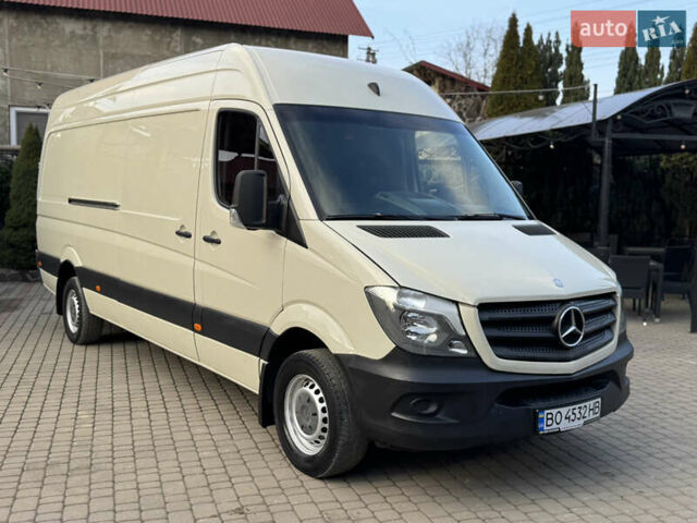 Бежевий Мерседес Sprinter, об'ємом двигуна 2.14 л та пробігом 673 тис. км за 14999 $, фото 41 на Automoto.ua