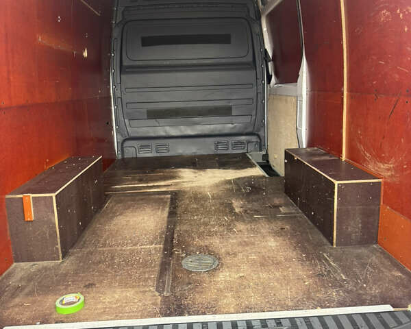Бежевый Мерседес Sprinter, объемом двигателя 2.2 л и пробегом 193 тыс. км за 20500 $, фото 8 на Automoto.ua