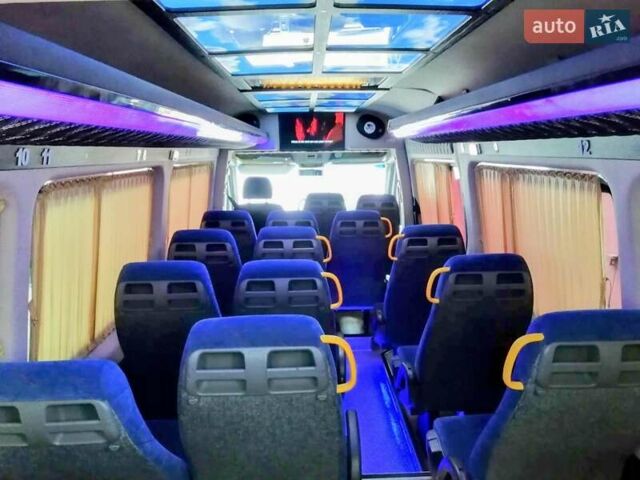 Бежевый Мерседес Sprinter, объемом двигателя 2.14 л и пробегом 750 тыс. км за 25000 $, фото 6 на Automoto.ua