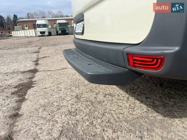 Бежевый Мерседес Sprinter, объемом двигателя 2.14 л и пробегом 380 тыс. км за 14800 $, фото 23 на Automoto.ua
