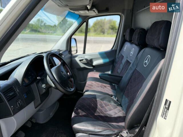 Бежевий Мерседес Sprinter, об'ємом двигуна 2.14 л та пробігом 321 тис. км за 14999 $, фото 10 на Automoto.ua