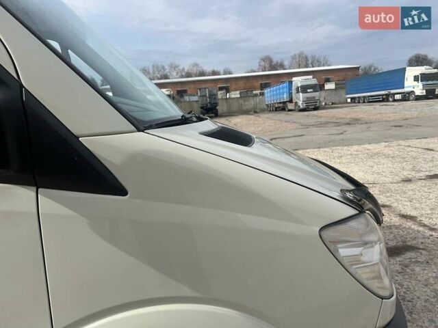 Бежевый Мерседес Sprinter, объемом двигателя 2.14 л и пробегом 380 тыс. км за 14800 $, фото 11 на Automoto.ua