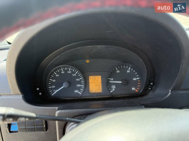 Бежевий Мерседес Sprinter, об'ємом двигуна 2.14 л та пробігом 321 тис. км за 14999 $, фото 14 на Automoto.ua