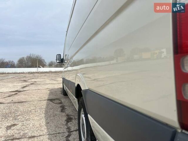 Бежевый Мерседес Sprinter, объемом двигателя 2.14 л и пробегом 380 тыс. км за 14800 $, фото 28 на Automoto.ua