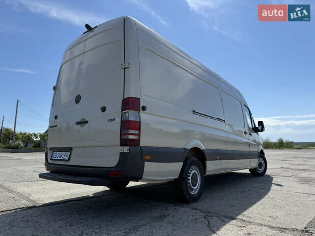 Бежевий Мерседес Sprinter, об'ємом двигуна 2.14 л та пробігом 321 тис. км за 14999 $, фото 5 на Automoto.ua