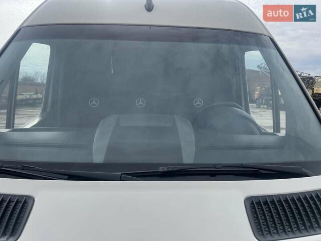 Бежевый Мерседес Sprinter, объемом двигателя 2.14 л и пробегом 380 тыс. км за 14800 $, фото 10 на Automoto.ua