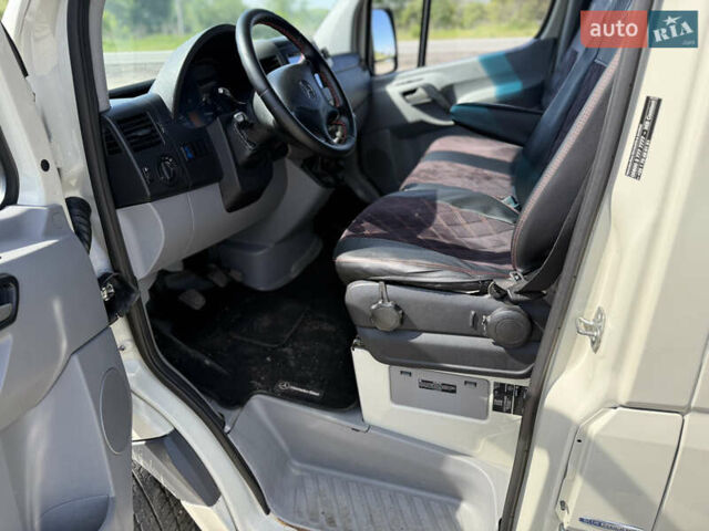 Бежевий Мерседес Sprinter, об'ємом двигуна 2.14 л та пробігом 321 тис. км за 14999 $, фото 13 на Automoto.ua