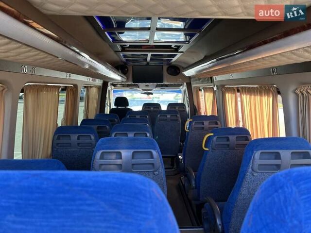Бежевый Мерседес Sprinter, объемом двигателя 2.14 л и пробегом 750 тыс. км за 25000 $, фото 14 на Automoto.ua