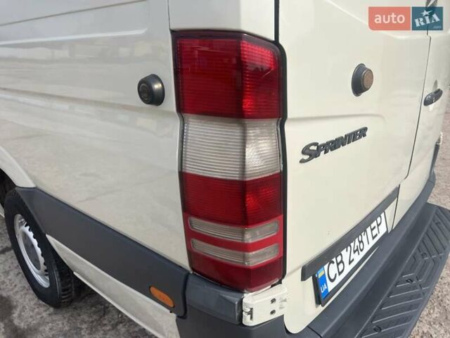 Бежевый Мерседес Sprinter, объемом двигателя 2.14 л и пробегом 380 тыс. км за 14800 $, фото 27 на Automoto.ua