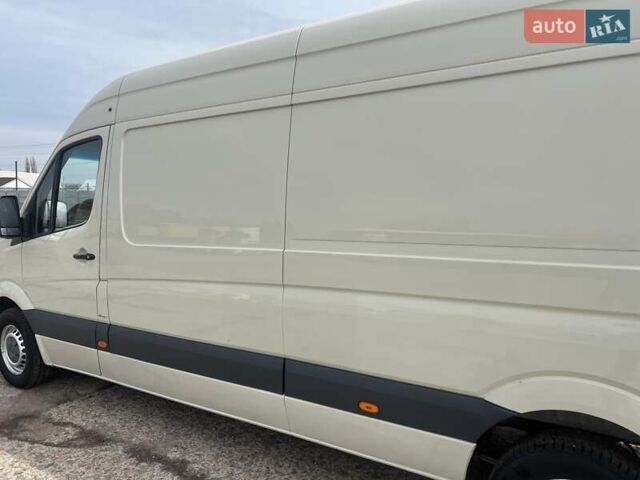Бежевый Мерседес Sprinter, объемом двигателя 2.14 л и пробегом 380 тыс. км за 14800 $, фото 30 на Automoto.ua