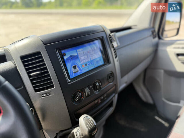 Бежевий Мерседес Sprinter, об'ємом двигуна 2.14 л та пробігом 321 тис. км за 14999 $, фото 15 на Automoto.ua