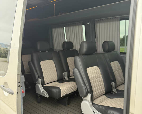Бежевый Мерседес Sprinter, объемом двигателя 2.14 л и пробегом 700 тыс. км за 25500 $, фото 36 на Automoto.ua
