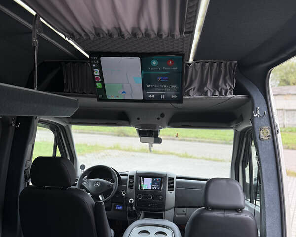 Бежевый Мерседес Sprinter, объемом двигателя 2.14 л и пробегом 700 тыс. км за 25500 $, фото 21 на Automoto.ua