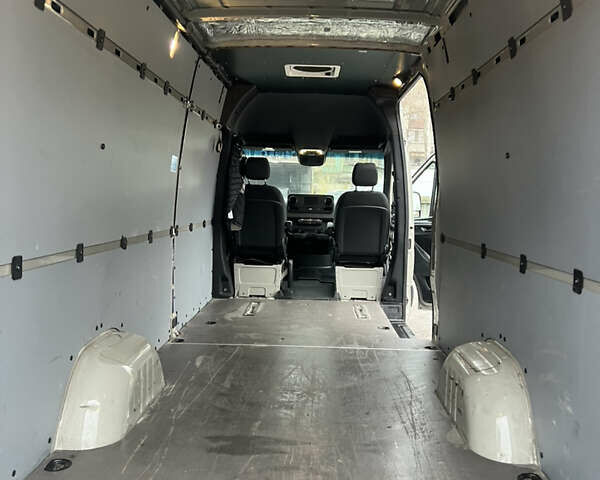 Бежевый Мерседес Sprinter, объемом двигателя 3 л и пробегом 320 тыс. км за 43000 $, фото 25 на Automoto.ua