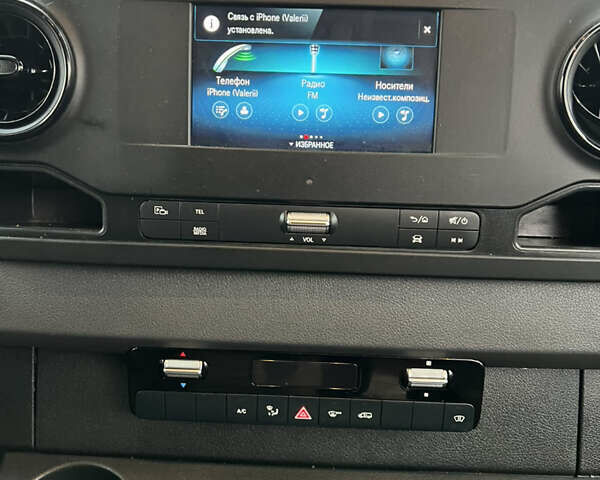 Бежевый Мерседес Sprinter, объемом двигателя 3 л и пробегом 320 тыс. км за 43000 $, фото 19 на Automoto.ua