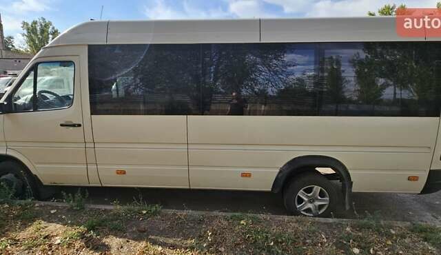 Бежевый Мерседес Sprinter, объемом двигателя 2.7 л и пробегом 1 тыс. км за 9999 $, фото 4 на Automoto.ua