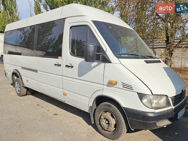 Бежевый Мерседес Sprinter, объемом двигателя 2.7 л и пробегом 1 тыс. км за 9999 $, фото 1 на Automoto.ua