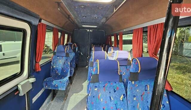 Бежевый Мерседес Sprinter, объемом двигателя 2.7 л и пробегом 1 тыс. км за 9999 $, фото 5 на Automoto.ua