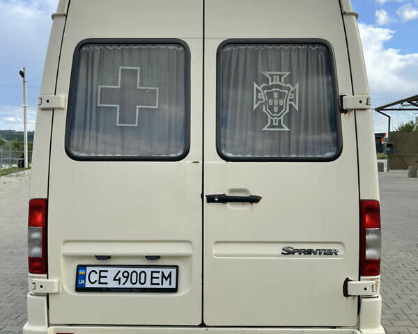 Бежевий Мерседес Sprinter, об'ємом двигуна 2.7 л та пробігом 754 тис. км за 9000 $, фото 23 на Automoto.ua