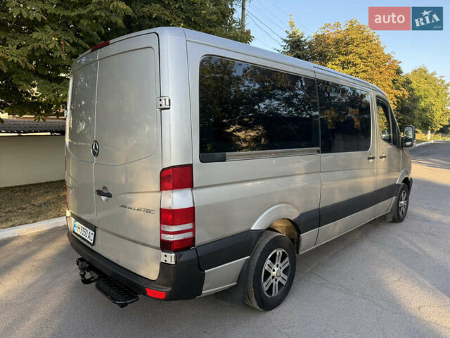 Бежевий Мерседес Sprinter, об'ємом двигуна 3 л та пробігом 490 тис. км за 29900 $, фото 2 на Automoto.ua