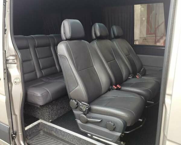Бежевый Мерседес Sprinter, объемом двигателя 2.99 л и пробегом 390 тыс. км за 21000 $, фото 15 на Automoto.ua