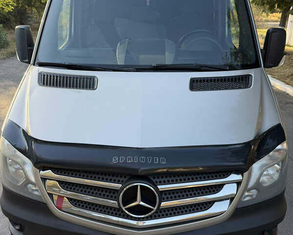 Бежевий Мерседес Sprinter, об'ємом двигуна 3 л та пробігом 490 тис. км за 29900 $, фото 7 на Automoto.ua