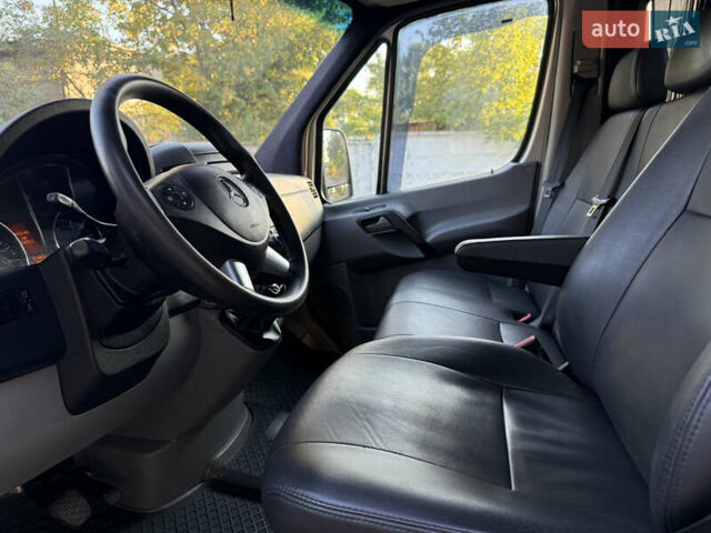 Бежевий Мерседес Sprinter, об'ємом двигуна 3 л та пробігом 490 тис. км за 29900 $, фото 14 на Automoto.ua