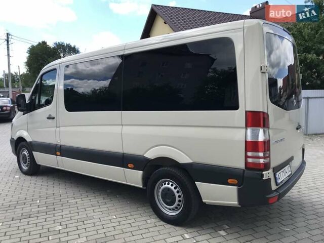 Бежевий Мерседес Sprinter, об'ємом двигуна 2.1 л та пробігом 287 тис. км за 21600 $, фото 16 на Automoto.ua