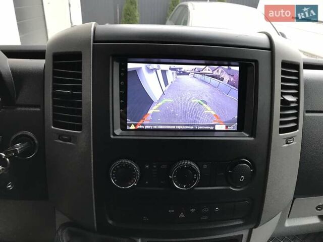 Бежевий Мерседес Sprinter, об'ємом двигуна 2.1 л та пробігом 287 тис. км за 21600 $, фото 7 на Automoto.ua